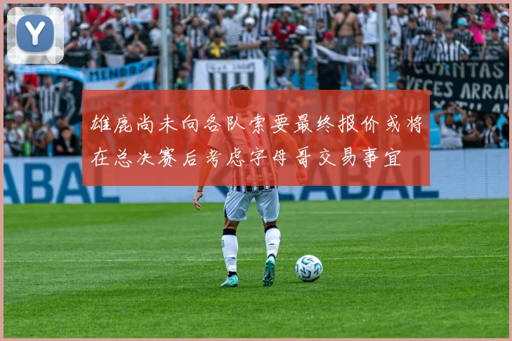 雄鹿尚未向各队索要最终报价或将在总决赛后考虑字母哥交易事宜