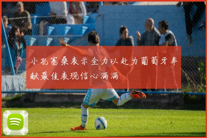 小孔塞桑表示全力以赴为葡萄牙奉献最佳表现信心满满