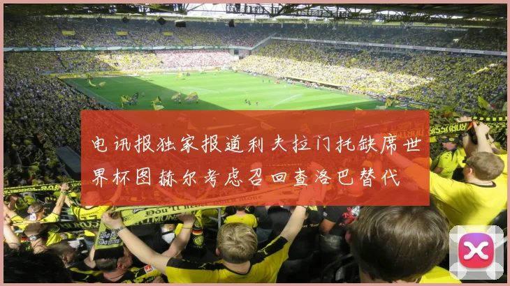电讯报独家报道利夫拉门托缺席世界杯图赫尔考虑召回查洛巴替代